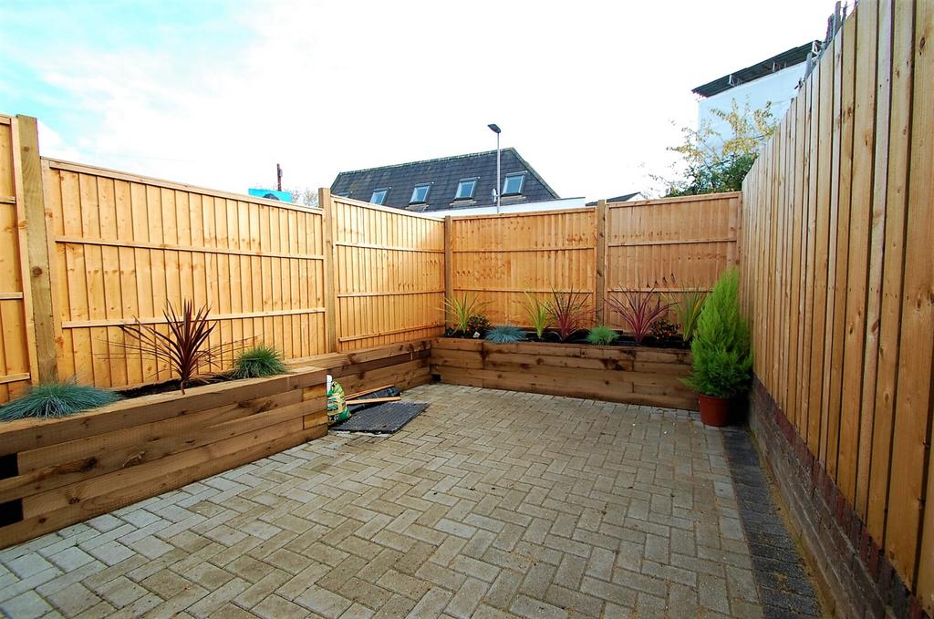Court Yard