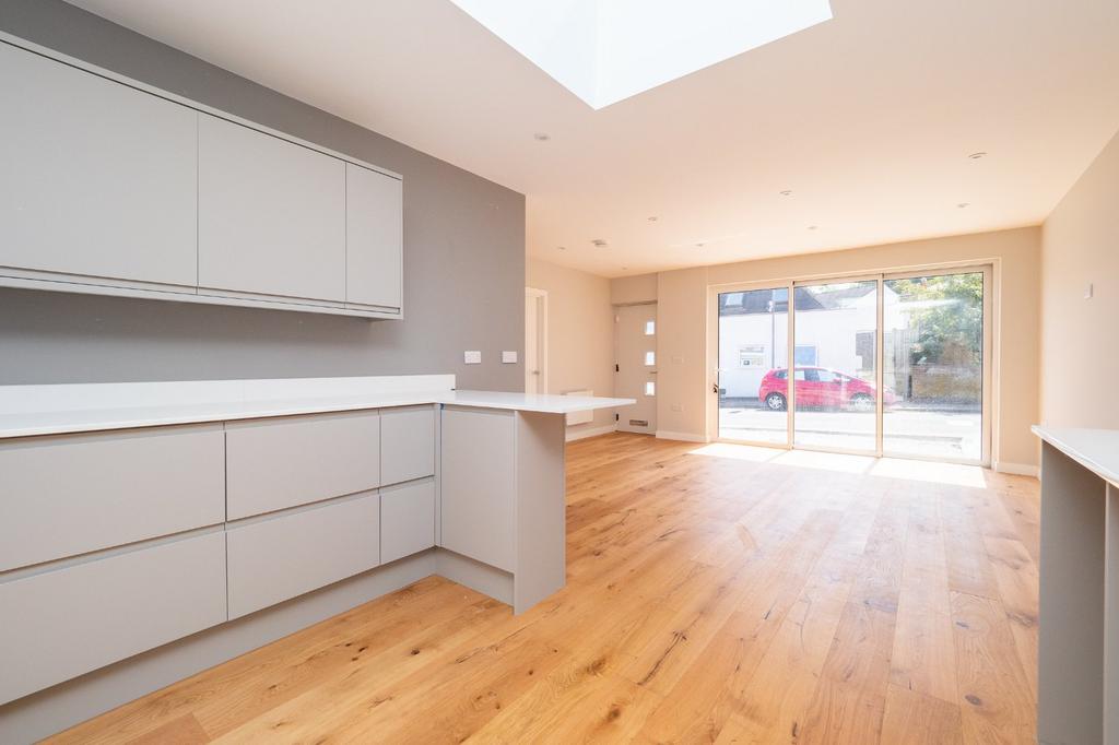 Open Plan