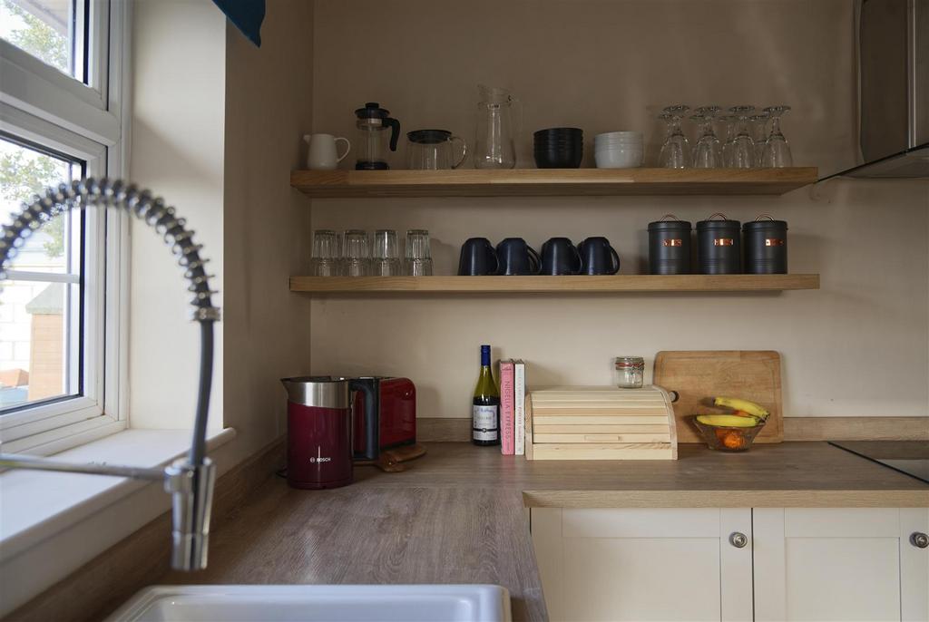 Kitchen/diner: