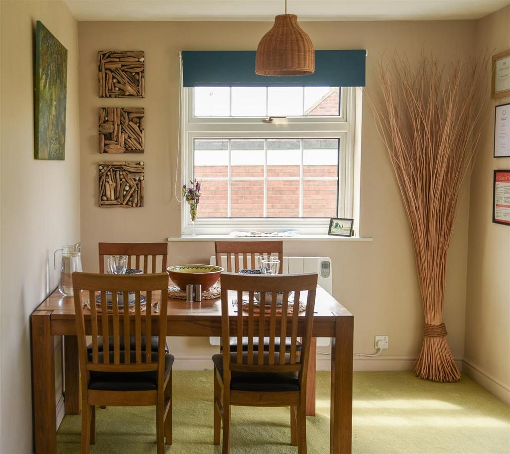 Kitchen/diner: