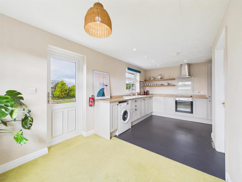 Kitchen/diner: