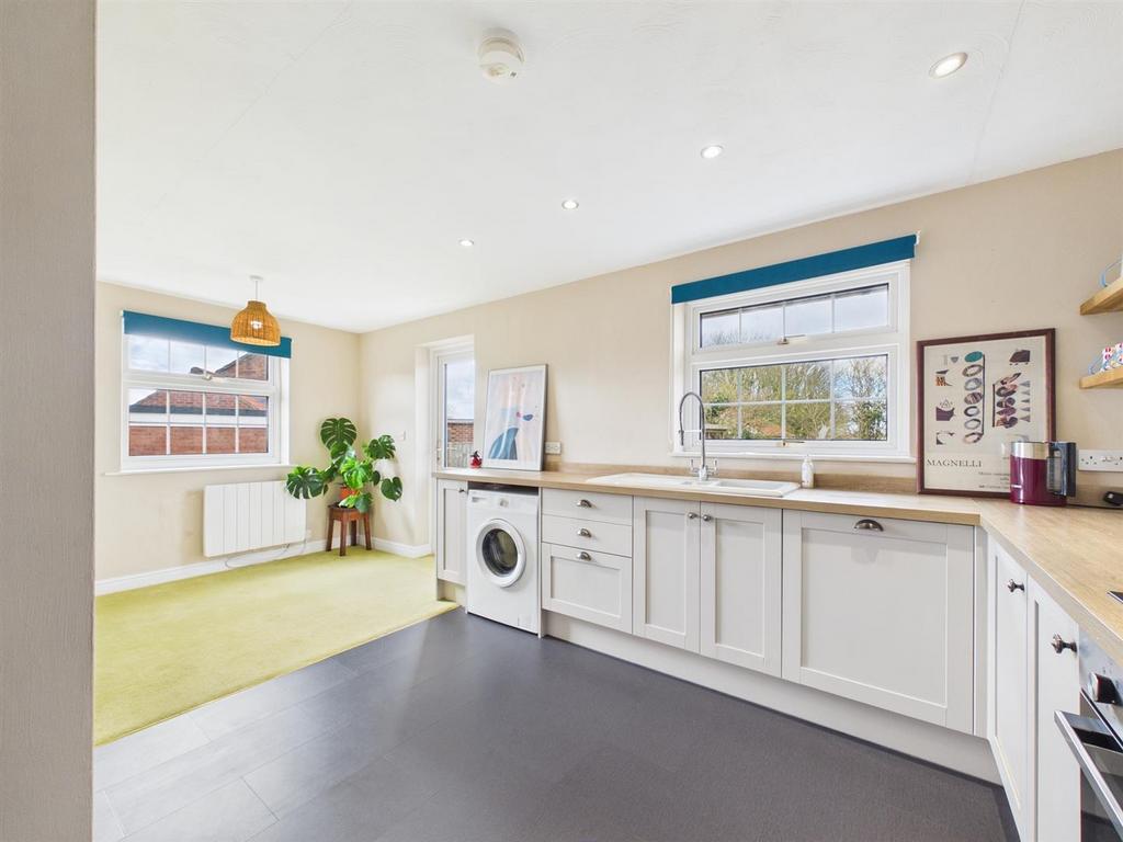 Kitchen/diner: