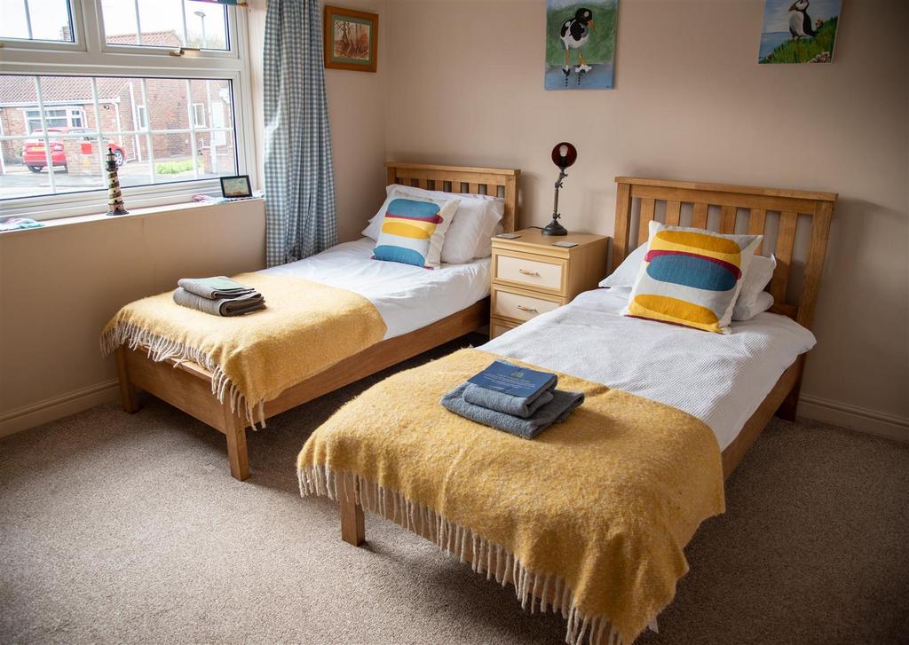 Bedroom: