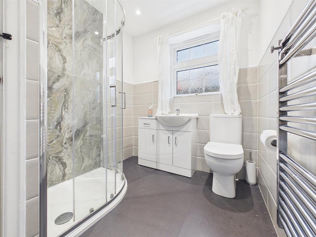 Bathroom: