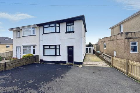 3 bedroom semi-detached house for sale, Heol Gwyrosydd, Swansea SA5