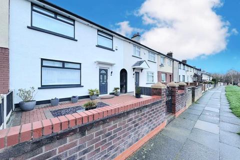 Cunningham Road, Old Swan, Liverpool