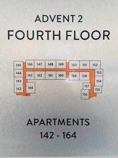 undefined, Apartment 143,  Isaac Way, Manchester