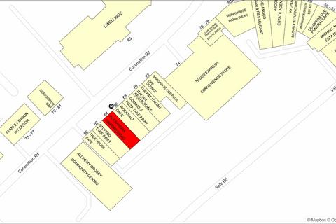 Retail property (high street) to rent, 64 Coronation Rd Liverpool L23 5RQ