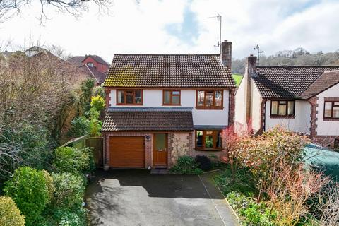 4 bedroom detached house for sale, Emblett Hill View, Newton Abbot TQ12