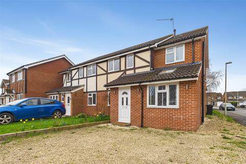 3 bedroom semi-detached house to rent, Merrifield Close, Lower Earley, Reading, Berkshire, RG6