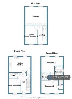 undefined, Trent Bridge Close, Stoke-On-Trent, ST4