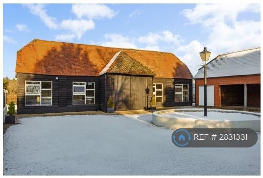 Hampshire Barn