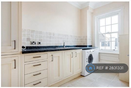 Utility Room Off Rear Entrance