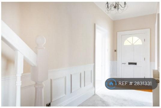 Front Entrance Hall