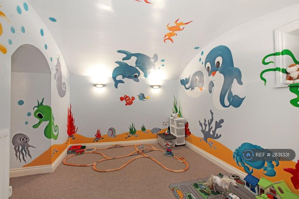 Basement Right Side