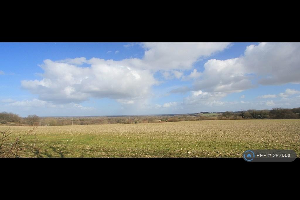 View Over Watership Down