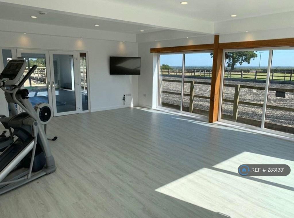 Gym Studio