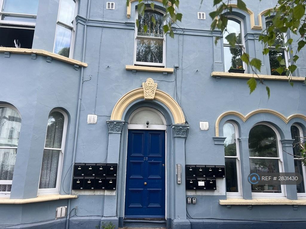 Front Entrance
