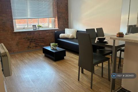 2 bedroom flat to rent, Marquis Street, Leicester, LE1