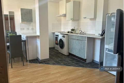 2 bedroom flat to rent, Marquis Street, Leicester, LE1