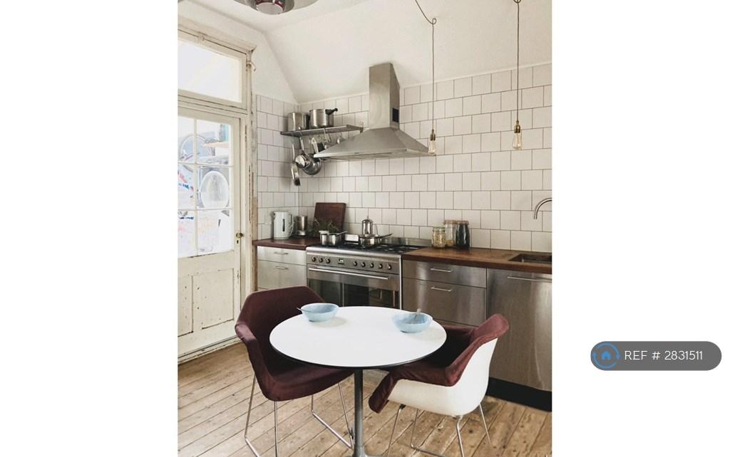 Eat In Kitchen