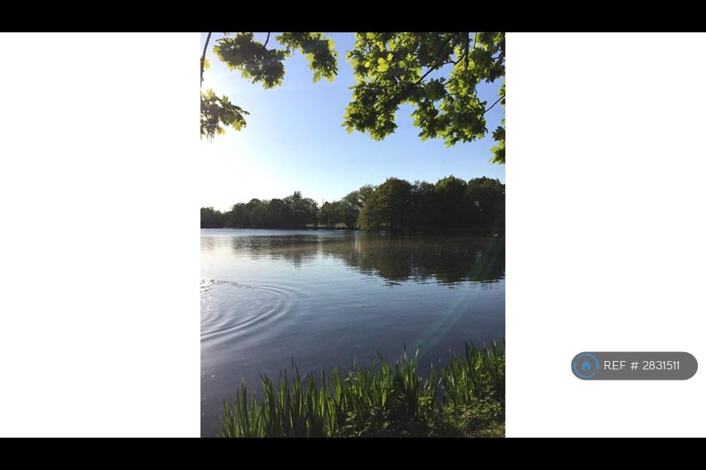 Nearby Is Wanstead Park