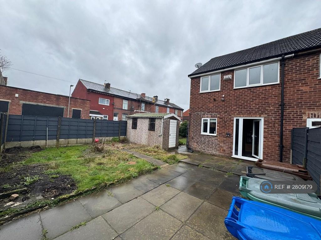 12. Rear Garden