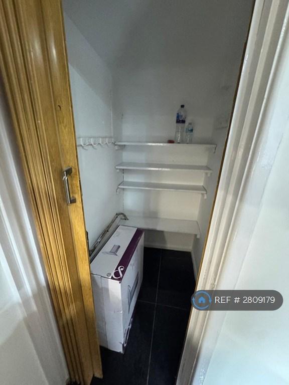 6. Under Stairs Storage