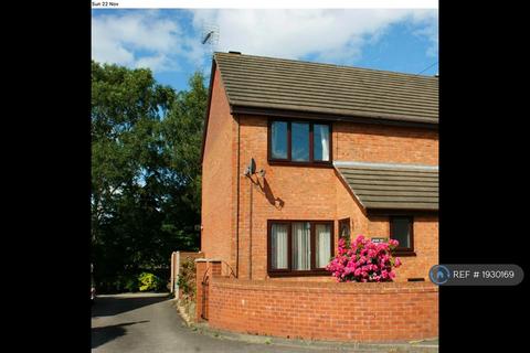 undefined, Dodds Lane, Gwersyllt, Wrexham, LL11