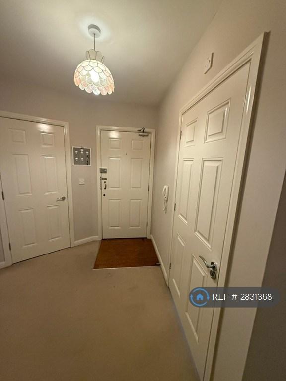 Front Door (Interior)