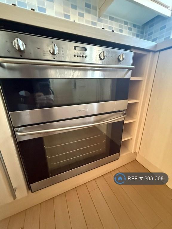 Brand New Integrated Oven