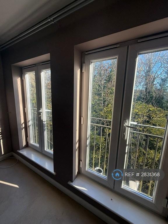 Juliet Balcony In Living Room
