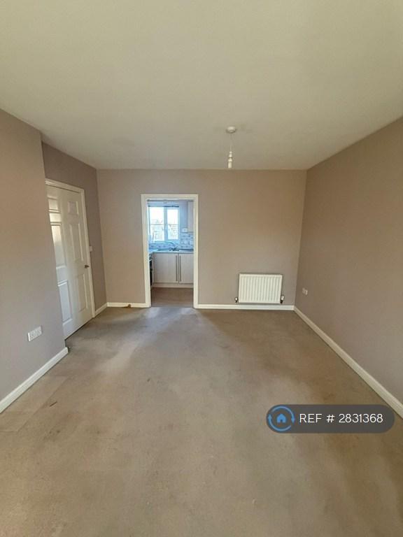 Living Room Facing Kitchen