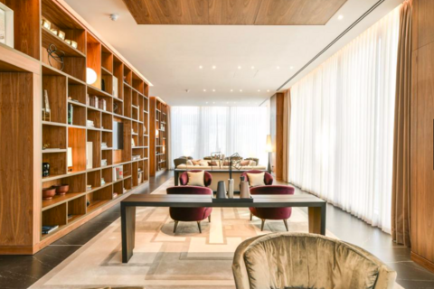1 bedroom flat for sale, Sugar Quay, Lower Thames Street, City, London EC3R
