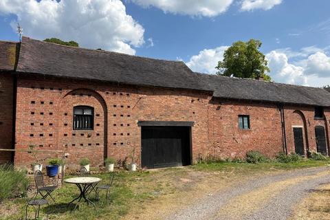 undefined, The Granary, Bonningale Manor, Holyhead Road, Albrighton WV7