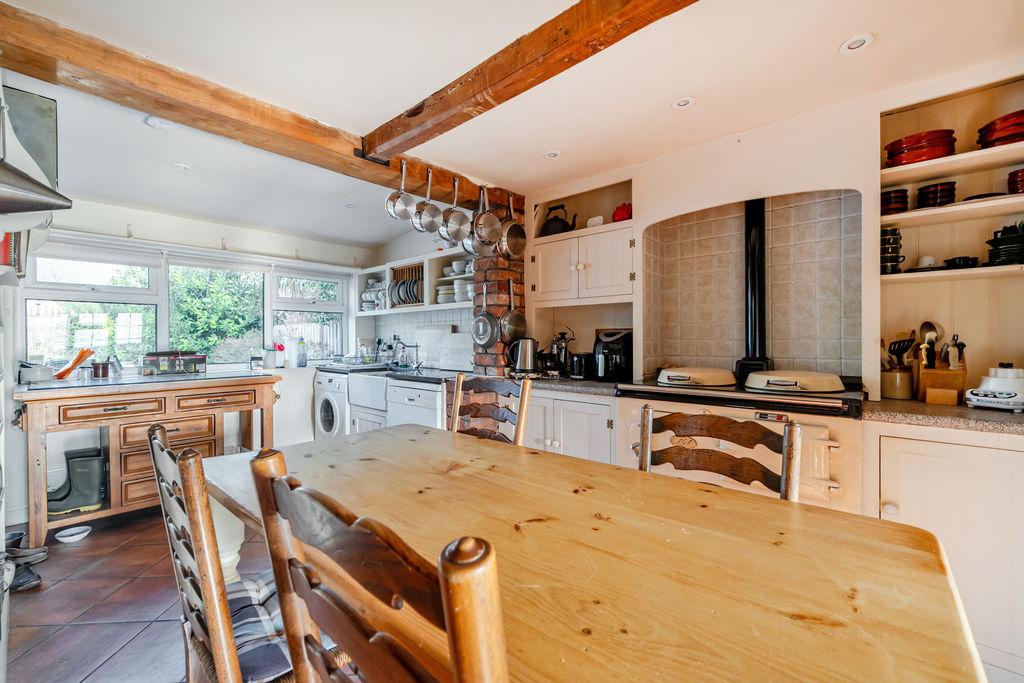 Kitchen/Breakfast