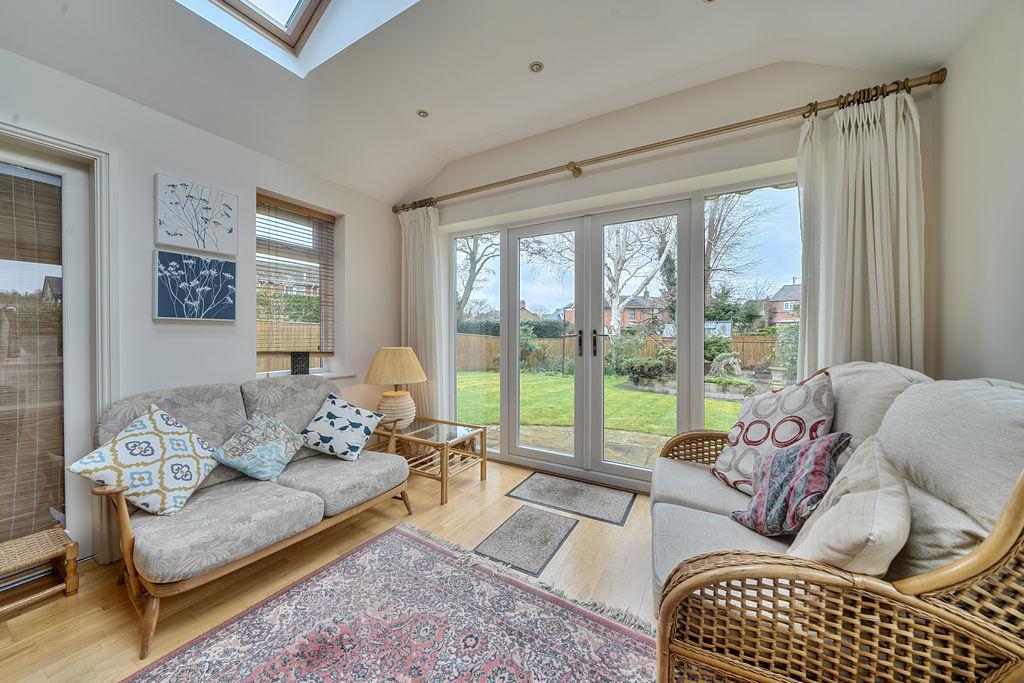 Garden Room