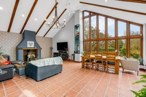 undefined, Watermill House|Exceptional Lifestyle Estate with Professional Studio & Separate Annexe, Thundridge near Ware