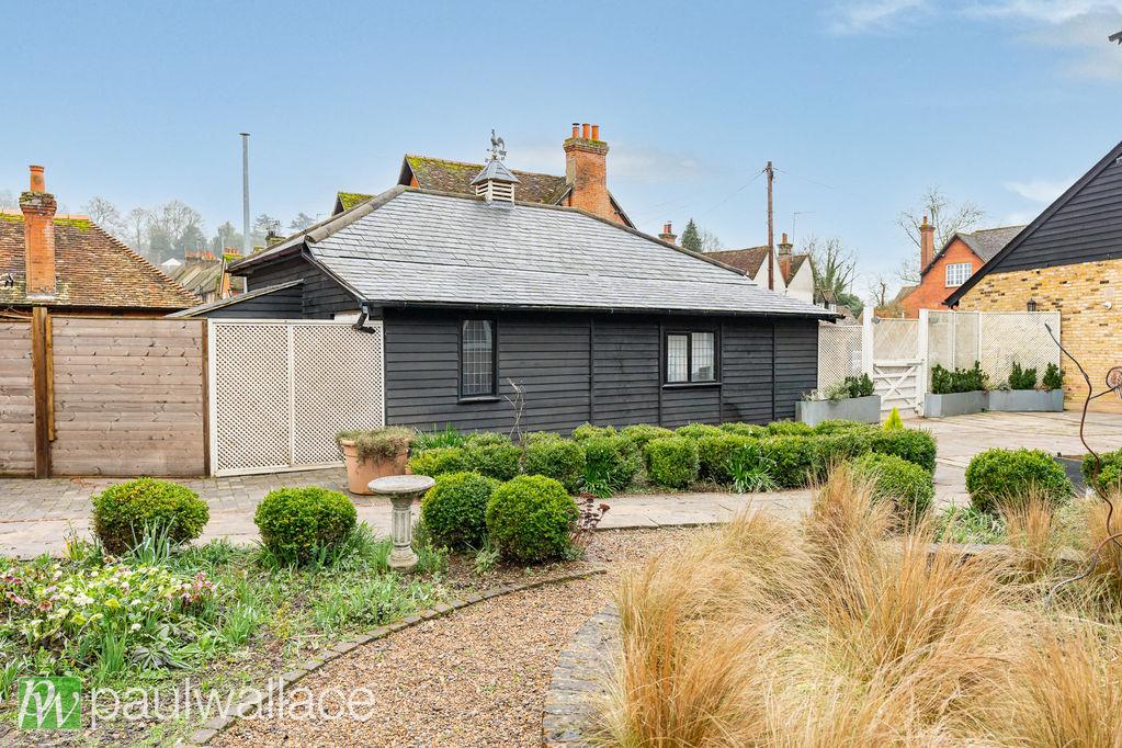 Detached Annexe /
