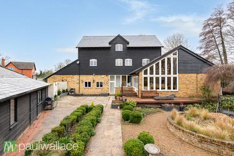 5 bedroom detached house for sale, Watermill House|Exceptional Lifestyle Estate with Professional Studio & Separate Annexe, Thundridge near Ware
