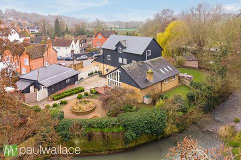 5 bedroom detached house for sale, Watermill House|Exceptional Lifestyle Estate with Professional Studio & Separate Annexe, Thundridge near Ware