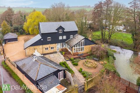 5 bedroom detached house for sale, Watermill House|Exceptional Lifestyle Estate with Professional Studio & Separate Annexe, Thundridge near Ware