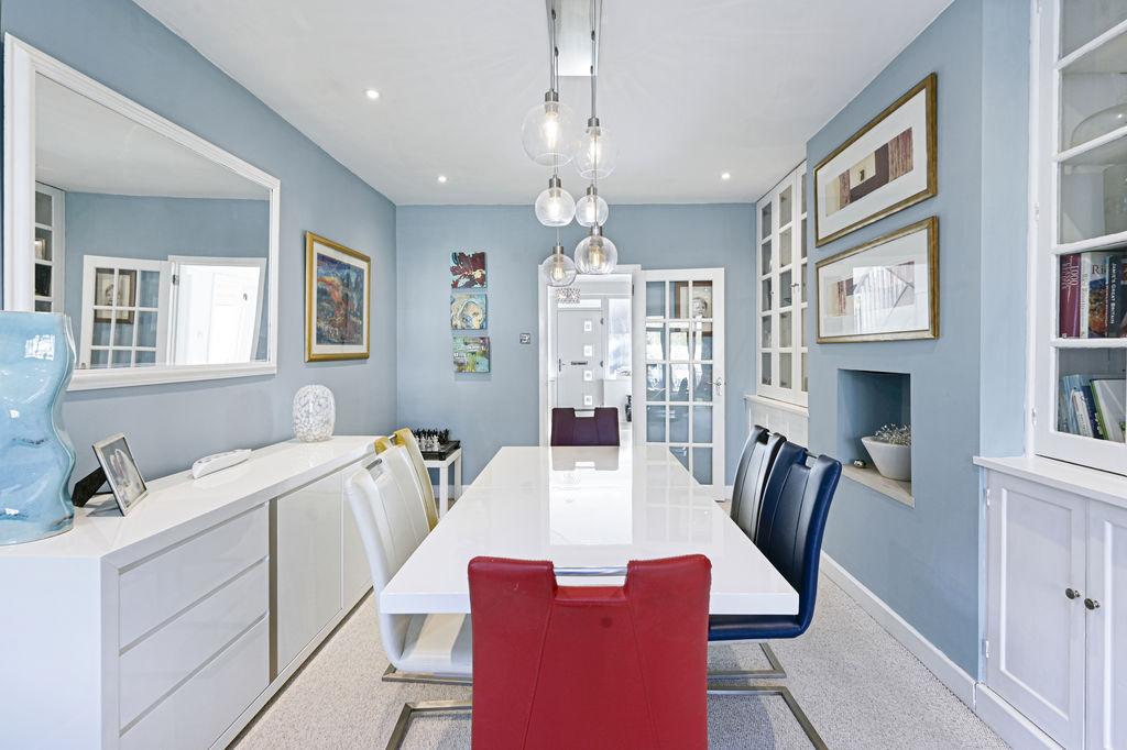 Dining/family room
