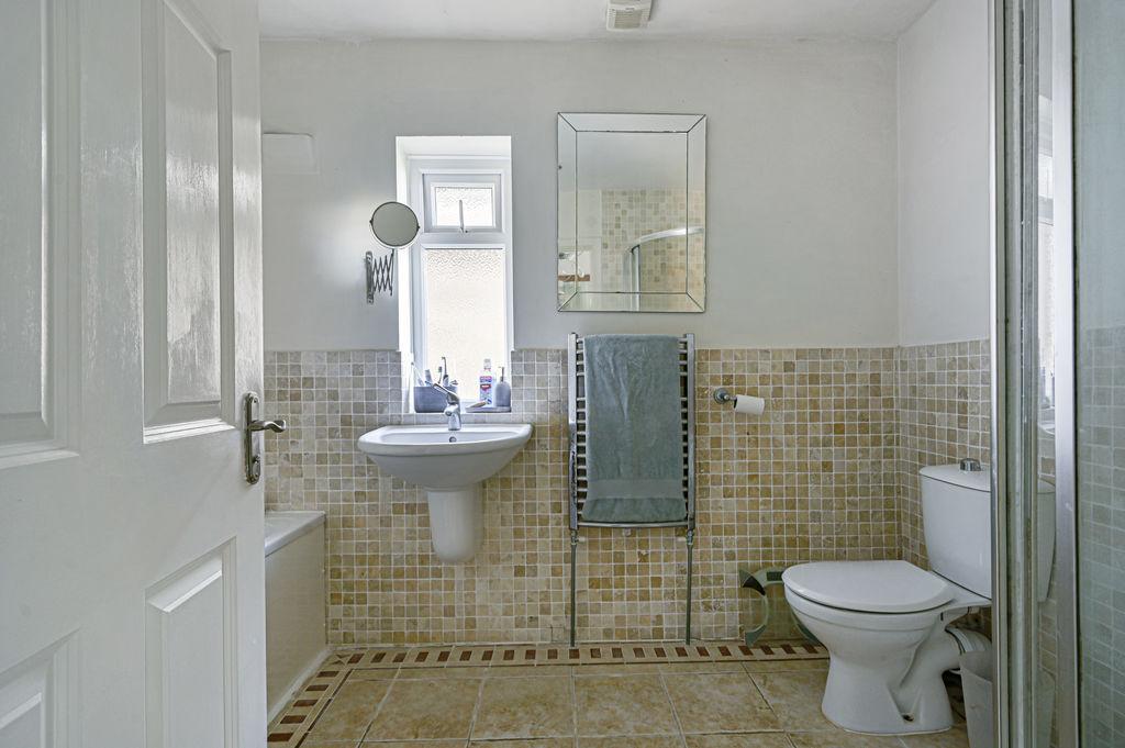 En-suite...