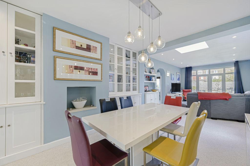 Dining/family room
