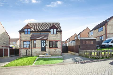 2 bedroom semi-detached house for sale, Appleton Close, Rotherham, S65