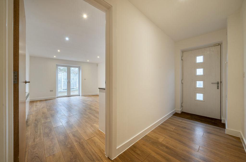 Entrance hall angle