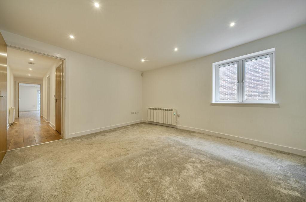 Bedroom 1 angle 2