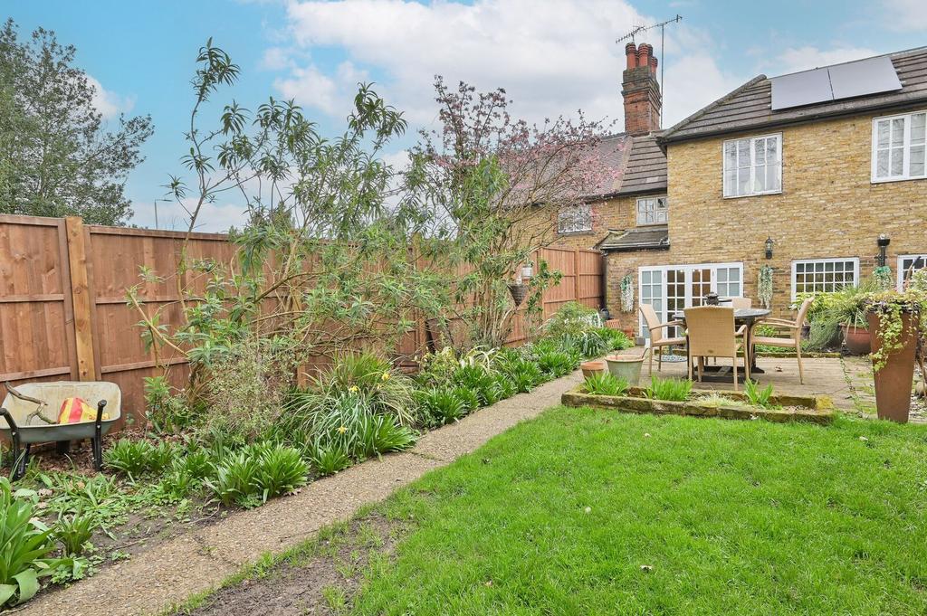 Garden view, garden