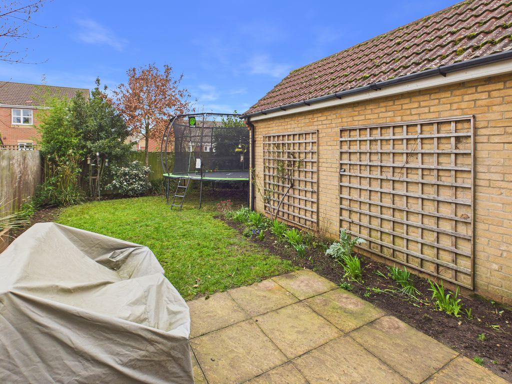 Enclosed Rear Garden
